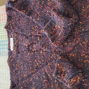 HONEYBEE WOOL BLEND SWEATER